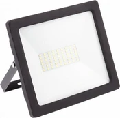 Usorteret 50W LED prožektorius, juodas, 4000K, IP65 kaina