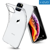 Dėklas X-Level Antislip/O2 Apple iPhone 14 skaidrus kaina