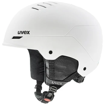 Slidinėjimo šalmas Uvex Wanted, baltas, 58-61 cm
