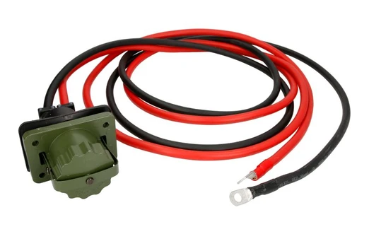 Paleidimo kabeliai TRUCKLIGHT EC-SO35/2-G Z NAK 3M