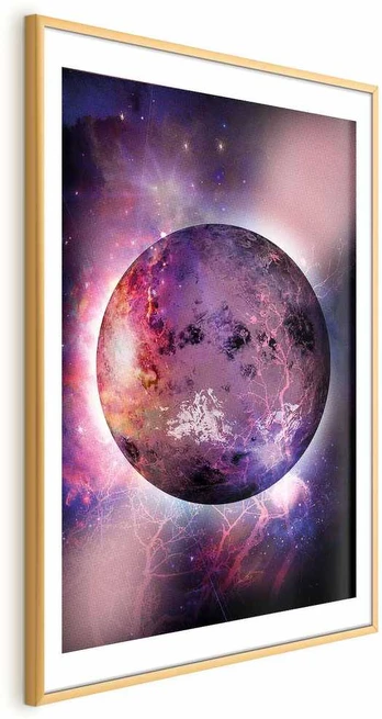 Artgeist Plakatas - Unknown Planet