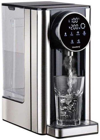 Karšto vandens dozatorius 2,7 l Klausberg KB-7880