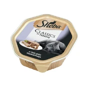 Konservuotas ėdalas katėms „SHEBA“, su veršiena, 85g kaina