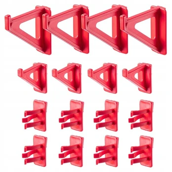 Hooks Toolboard Holder Set 16El