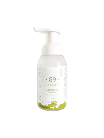 Putojantis indų plovimo skystis Aromatic89 300ml