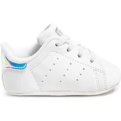 Laisvalaikio batai adidas Stan Smith Crib FY7892 Balta