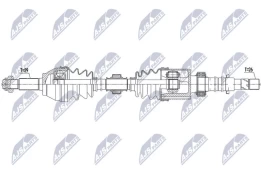 Pusašis NTY NPW-NS-094 kaina