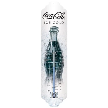 TERMOMETRAI »Coca Cola - Ice White«, Nostalgic-Art
