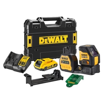 DEWALT.LASER LINIOWY 12/18V 1x2,0Ah DCE088D1G18