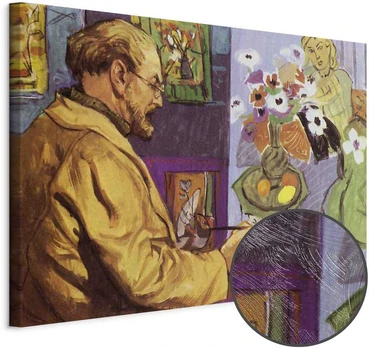 Artgeist Paveikslas - Painting by Henri Matisse (colour lithograph)