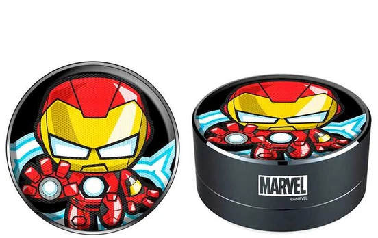 Nešiojamas garsiakalbis Ert Group Marvel Iron Man