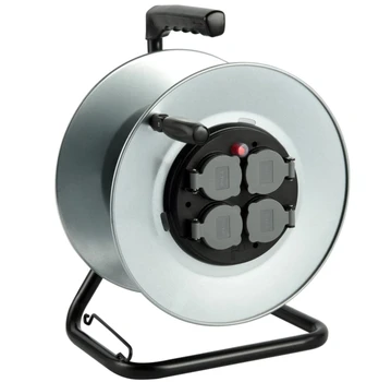 Electraline 94012 Cable Reel Without Cable