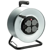 Electraline 94012 Cable Reel Without Cable kaina