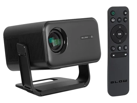Projektorius BLOW AndroidTV MaxView