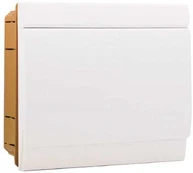 Dėžutė Technova, potinkinis/paslėptas, IP40, 14 mod., balta kaina