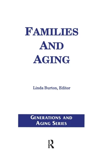 Families and Aging