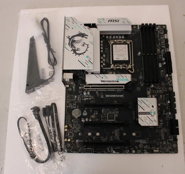 SALE OUT. MSI USED, , WITHOUT ACCESSORIES