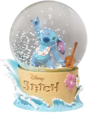 ERIK Disney Stitch snowball kaina