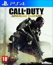 Call Of Duty Advanced Warfare Playstation 4