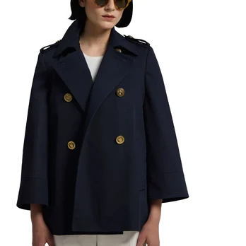 Striukė moterims, Mėlyna, Jacket