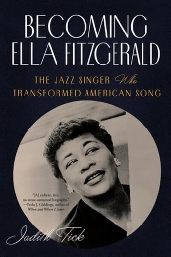 Becoming Ella Fitzgerald