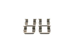BOSCH 1 987 474 404 Brake pad fitting kit