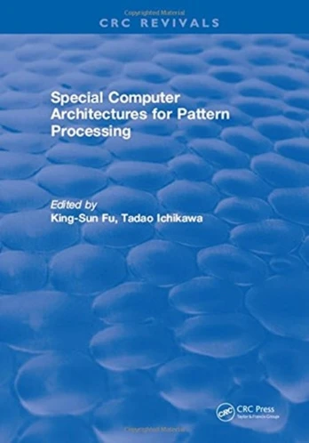 Special Computer Architectures for Pattern Processing