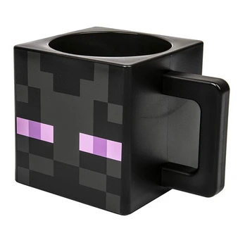 Minecraft Enderman puodukas
