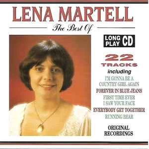 CD Lena Martell - The Best Of Lena Martell