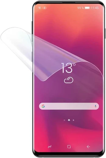 Fixed Folia ochronna Invisible Protector do Xiaomi Redmi Note 15 Pro 4G (2 vnt.)