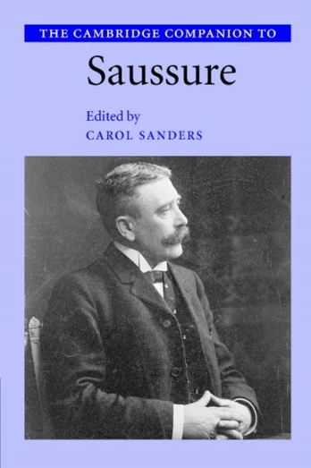 Cambridge Companion to Saussure