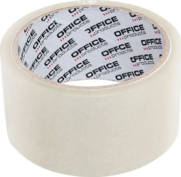 Pakavimo juosta 48mm 46m skaidri