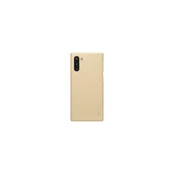 Nillkin Samsung Galaxy Note 10 Super matinis galinis dangtelis auksinis kaina