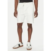 Scotch & Soda Medžiaginiai šortai 180322 Écru Regular Fit