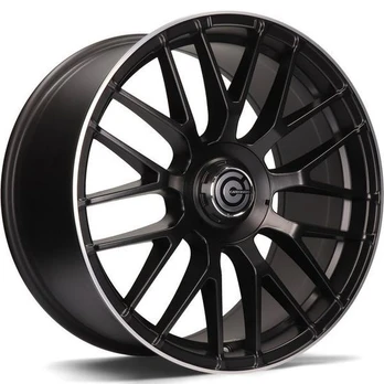 CARBONADO DARK (DMBLP) R18 5x112.00 ET45 CB66.60 J9.0