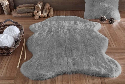 Kilimas Faux Fur Post 70x100 cm