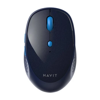 Pelė Havit Belaidė pelė Havit MS76GT plus (mėlyna)