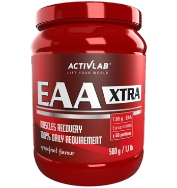 ActivLab EAA Xtra, Grapefruit, 500 g