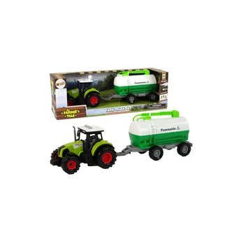 Žaislas Lean Toys Traktorius
