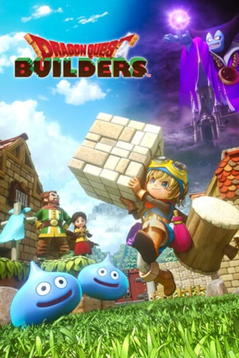 Dragon Quest Builders PC