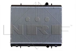 Variklio radiatorius NRF NRF 53112