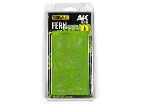 AK Interactive - Fern 1/32 and 1/35, AK8134