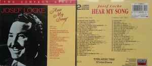 CD Josef Locke - Hear My Song