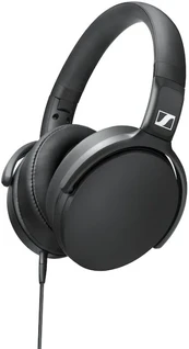 Ausinės Sennheiser HD 400U juoda