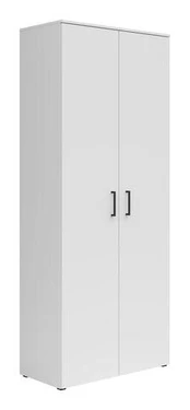 Lentyna MultiDo, 80x40x195 cm, balta