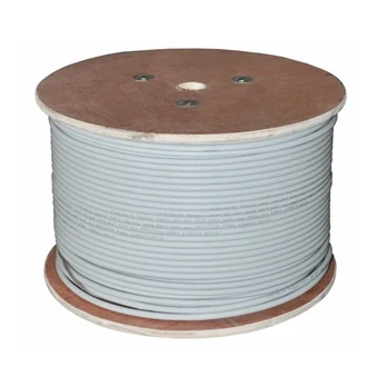 ALANTEC U/UTP cat.6 PVC Eca 4x2x24AWG 500 m kabelis