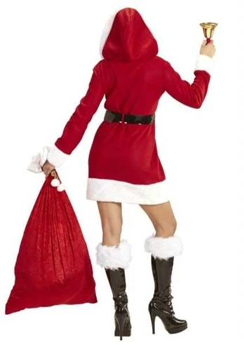 Boland Traciks Miss Santa kjolejakke