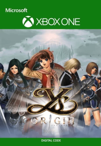 Ys Origin Xbox
