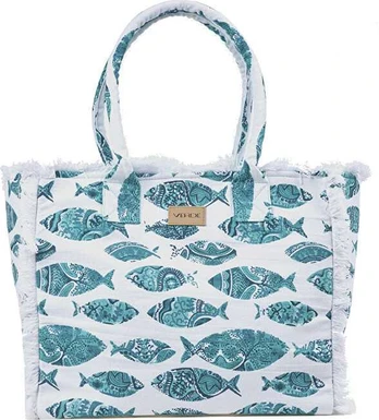 Verde Women's bag 14-0440 aqua