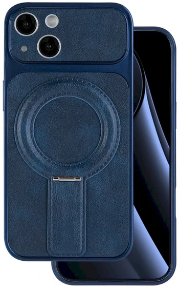 Dėklas Mocco Luxgrip Mag Back Case for Apple iPhone 14
